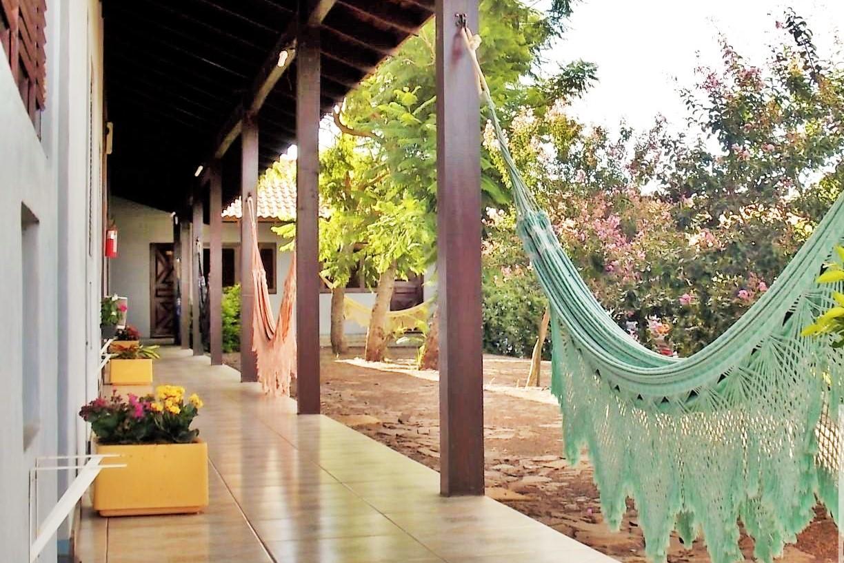 Hotel Dom Diego Panambi Bagian luar foto
